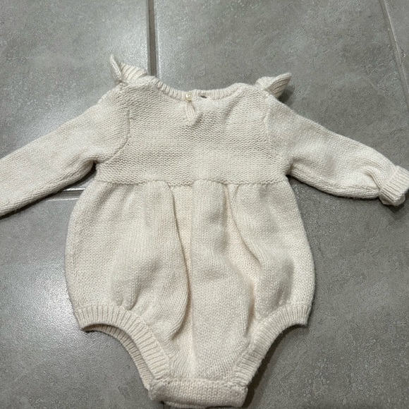 Nordstrom Knit Bubble Romper - Picture 3 of 4